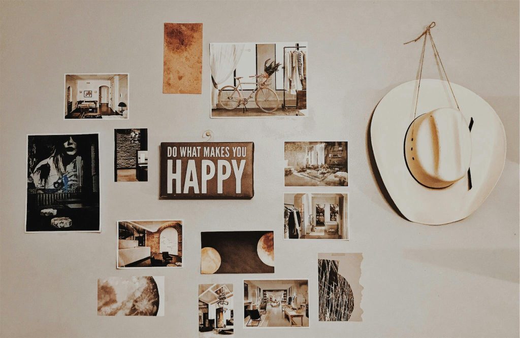 wanddecoratie