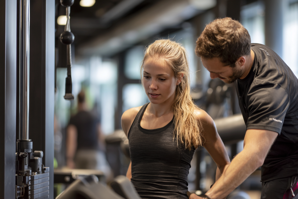 personal training ijburg